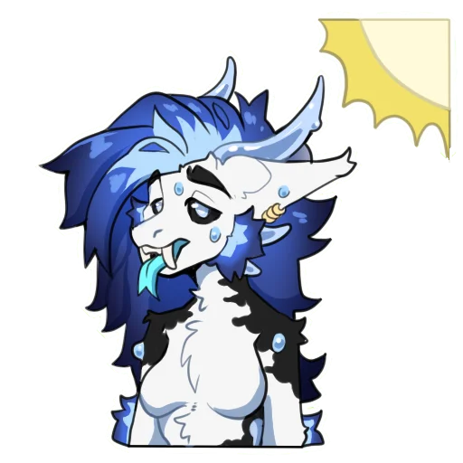 Sticker SkullyOriginal - 1