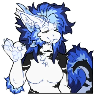 Стикер Skully - 9