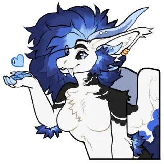 Стикер Skully - 0