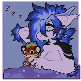 Стикер Skully - 11