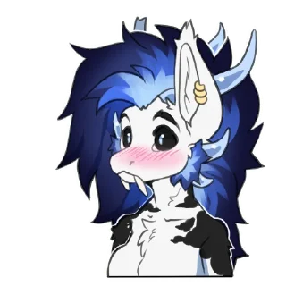 Стикер Skully - 7