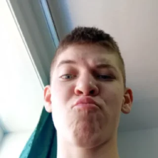 Sticker Сквад - 8