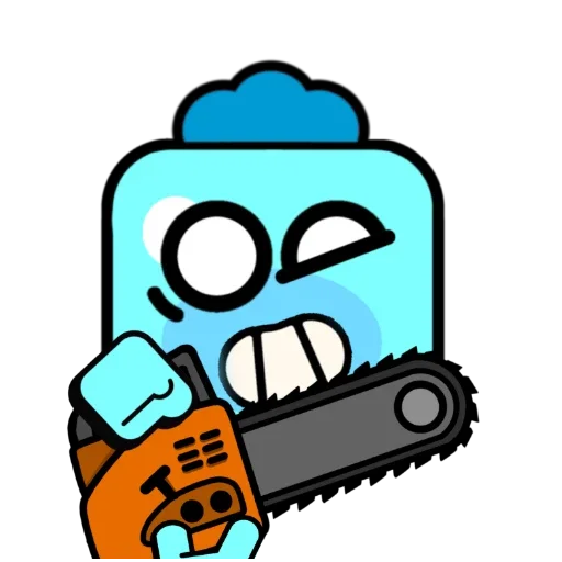 Стикер Сквик затимился с пабло - 11