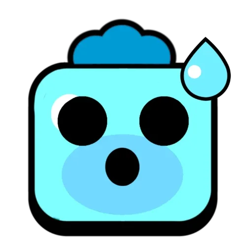 Стикер Сквик затимился с пабло - 9