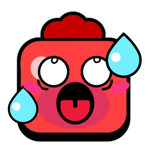 Стикер Сквик затимился с пабло - 8