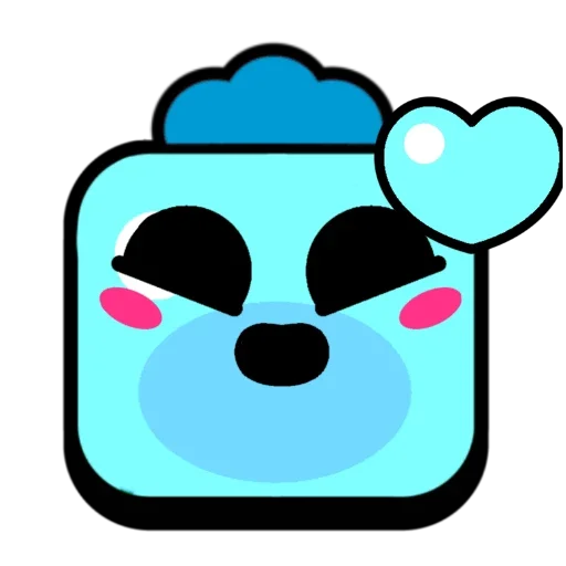 Стикер Сквик затимился с пабло - 7