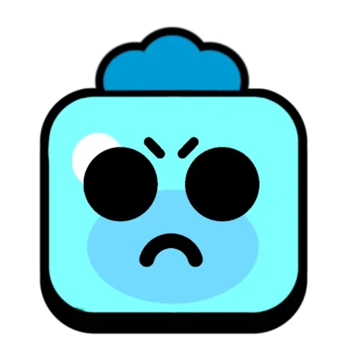 Стикер Сквик затимился с пабло - 6