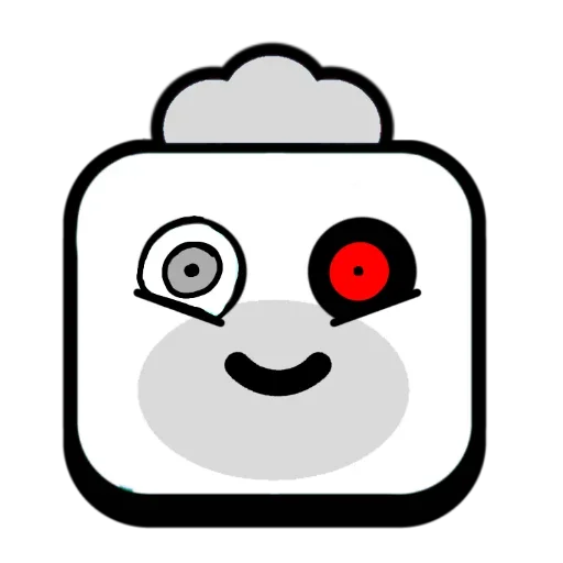 Стикер Сквик затимился с пабло - 5