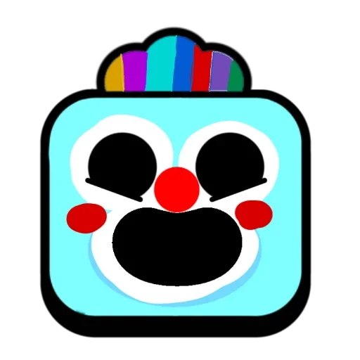 Стикер Сквик затимился с пабло - 3