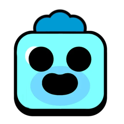 Стикер Сквик затимился с пабло - 1