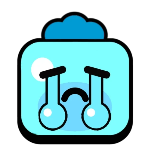 Стикер Сквик затимился с пабло - 0