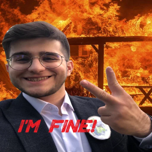 Стикер SkyLid - 1