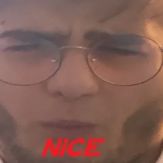 Стикер ШИЗОИД - 2