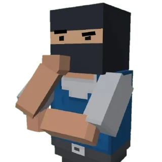 Sticker SkyRoysPack - 9