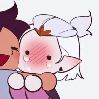 Sticker ֺ𖥨 ִ‌𝐒𝐰𝐞𝐞𝐭 ⨾ @Nuitdor - 11