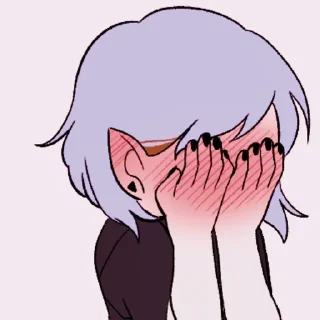 Sticker ֺ𖥨 ִ‌𝐒𝐰𝐞𝐞𝐭 ⨾ @Nuitdor - 7