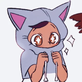 Sticker ֺ𖥨 ִ‌𝐒𝐰𝐞𝐞𝐭 ⨾ @Nuitdor - 1