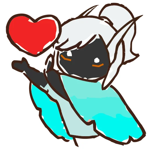 Стикер Sky: Children of the light - 1