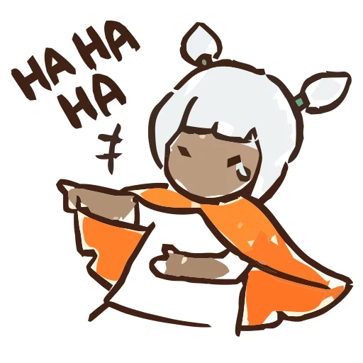 Стикер Sky: Children of the light - 0