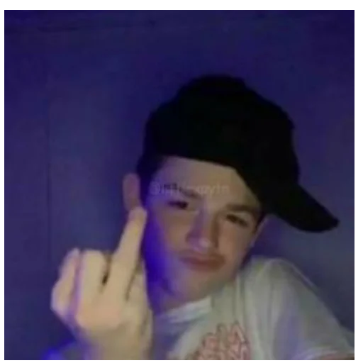 Стикер Пейтон🤬🥵🥵🥵 - 8