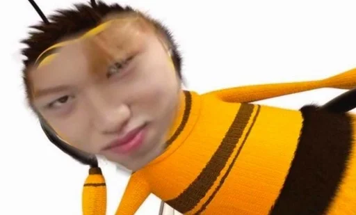 person human face clothing