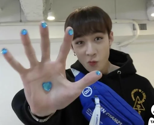 person human face clothing