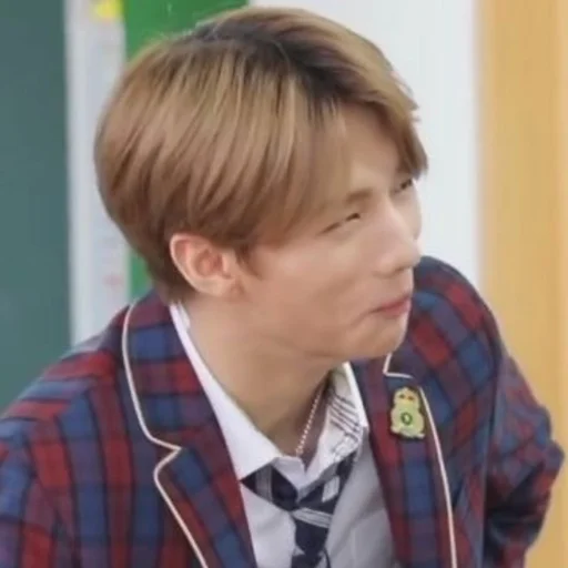 person human face clothing