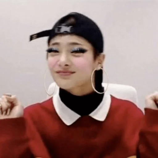 person human face clothing