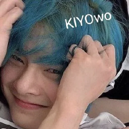 text person human face