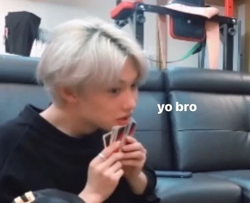 person human face clothing