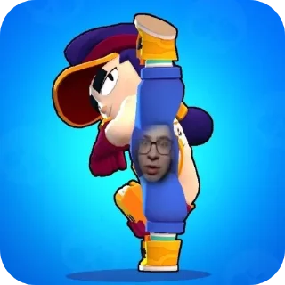 Sticker Бравл старс от Кукича @Stikerhi_bot - 3