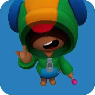 Sticker Бравл старс от Кукича @Stikerhi_bot - 5