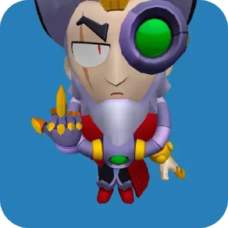 Sticker Бравл старс от Кукича @Stikerhi_bot - 1