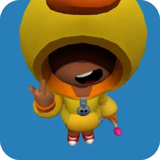 Sticker Бравл старс от Кукича @Stikerhi_bot - 2