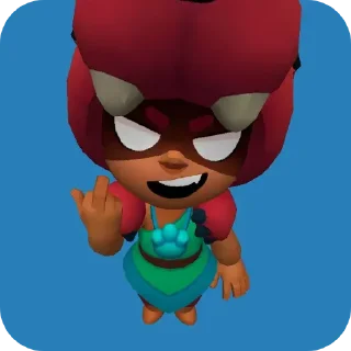 Sticker Бравл старс от Кукича @Stikerhi_bot - 9