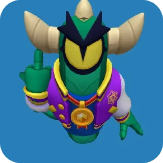 Sticker Бравл старс от Кукича @Stikerhi_bot - 7