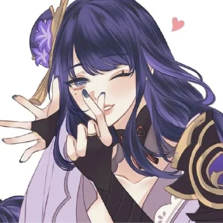 Стикер Дружина фатуї @FilaFilao - 10