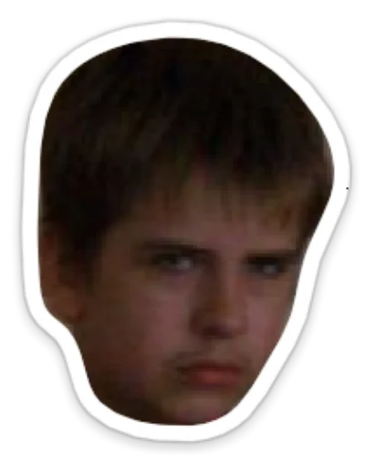 Sticker Slabosty - 1