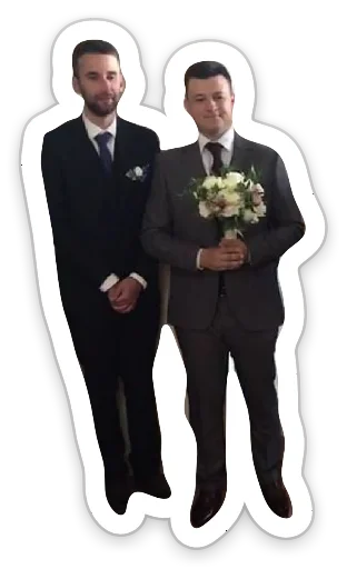 Стикер Slabosty - 1