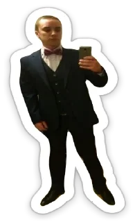 Sticker Слабости - 0