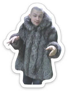 Sticker Слабости - 4