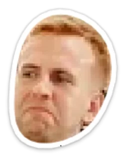 Sticker Слабости - 11