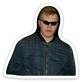 Sticker Слабости - 5