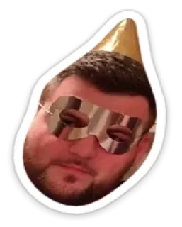 Sticker Слабости - 2