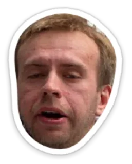 Sticker Слабости - 6