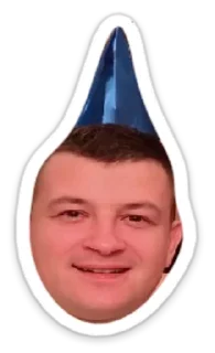 Sticker Слабости - 9