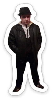 Sticker Слабости - 1