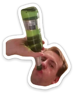 Sticker Слабости - 7