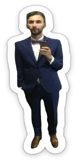 Sticker Слабости - 8