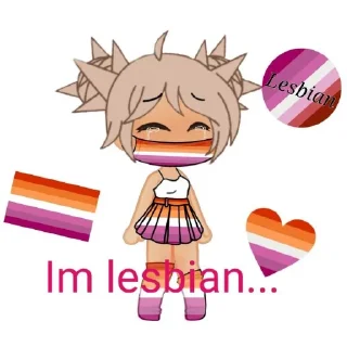 Стикер сладенький наборчек - 0